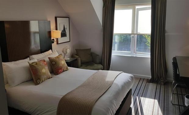 The Grange On Warbrook Estate Hotel Hook  Luaran gambar