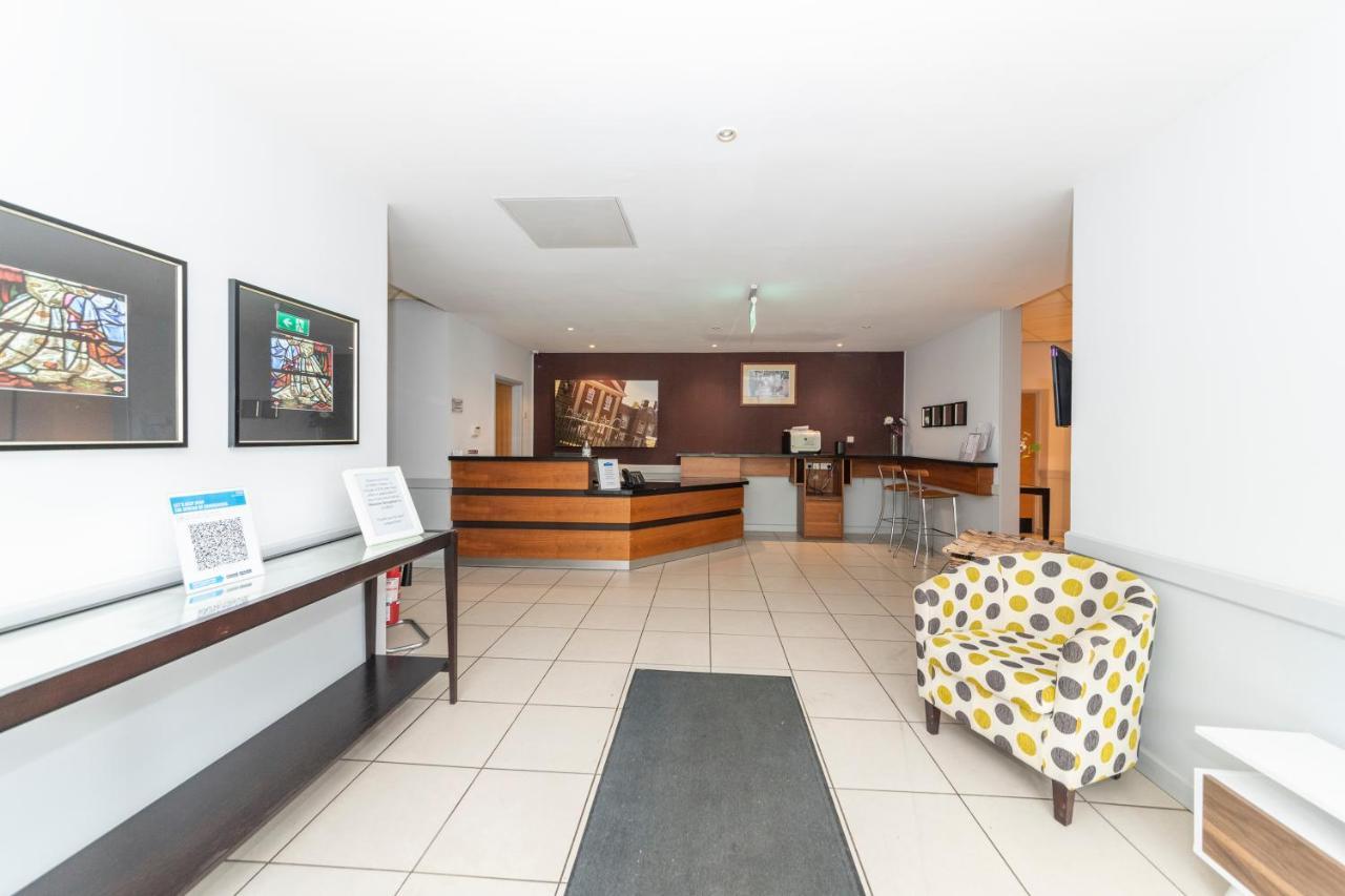 The Grange On Warbrook Estate Hotel Hook  Luaran gambar