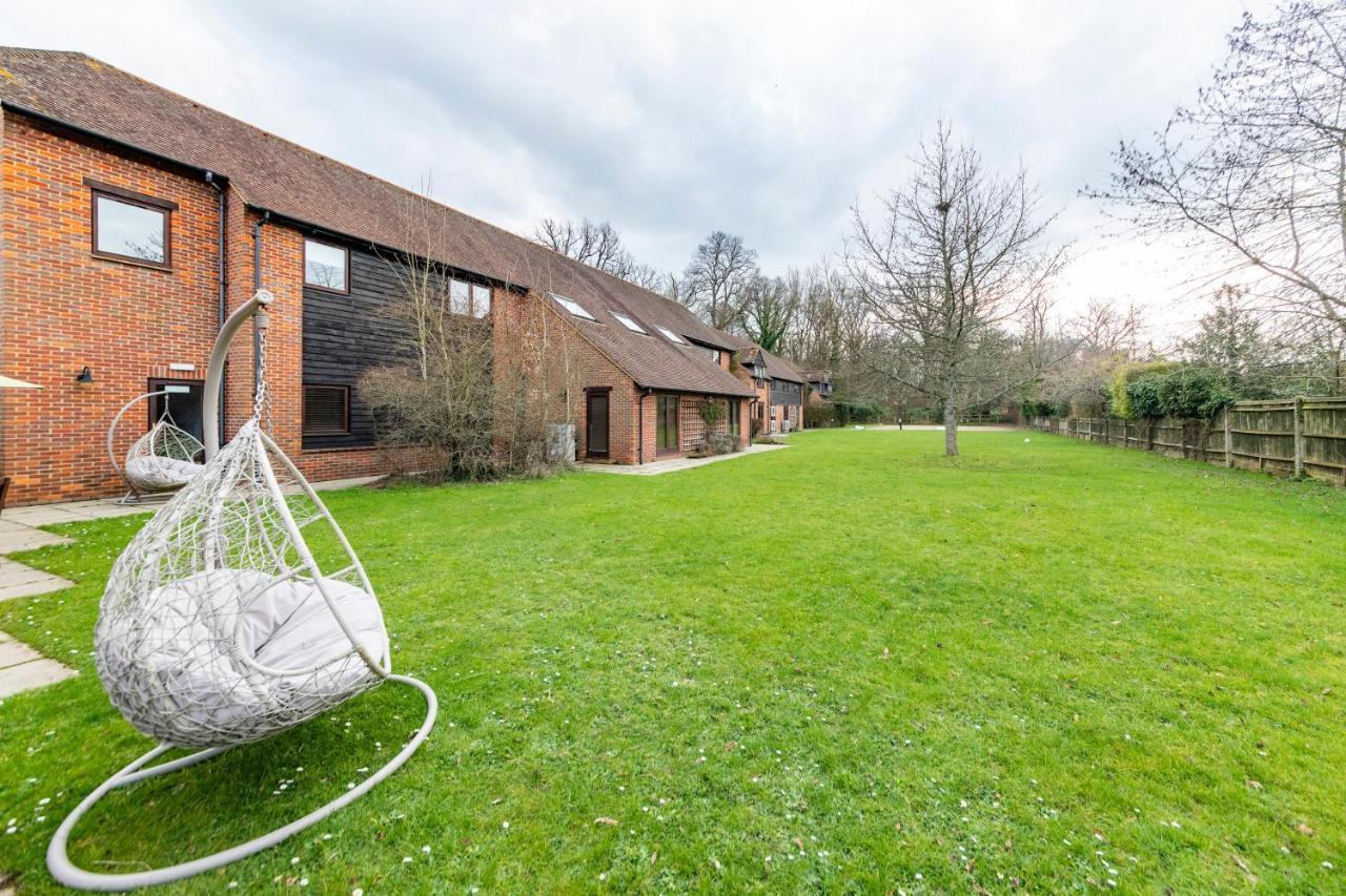 The Grange On Warbrook Estate Hotel Hook  Luaran gambar