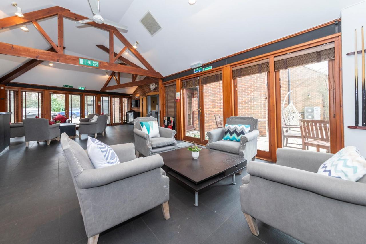 The Grange On Warbrook Estate Hotel Hook  Luaran gambar